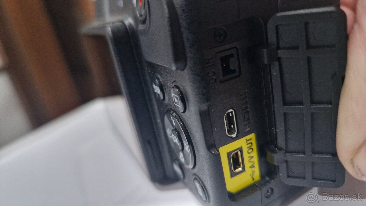 Nicon coolpix B500 - 7