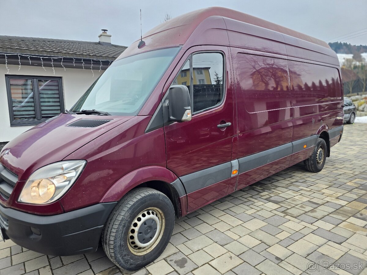 Sprinter 318 3.0tdi - 7
