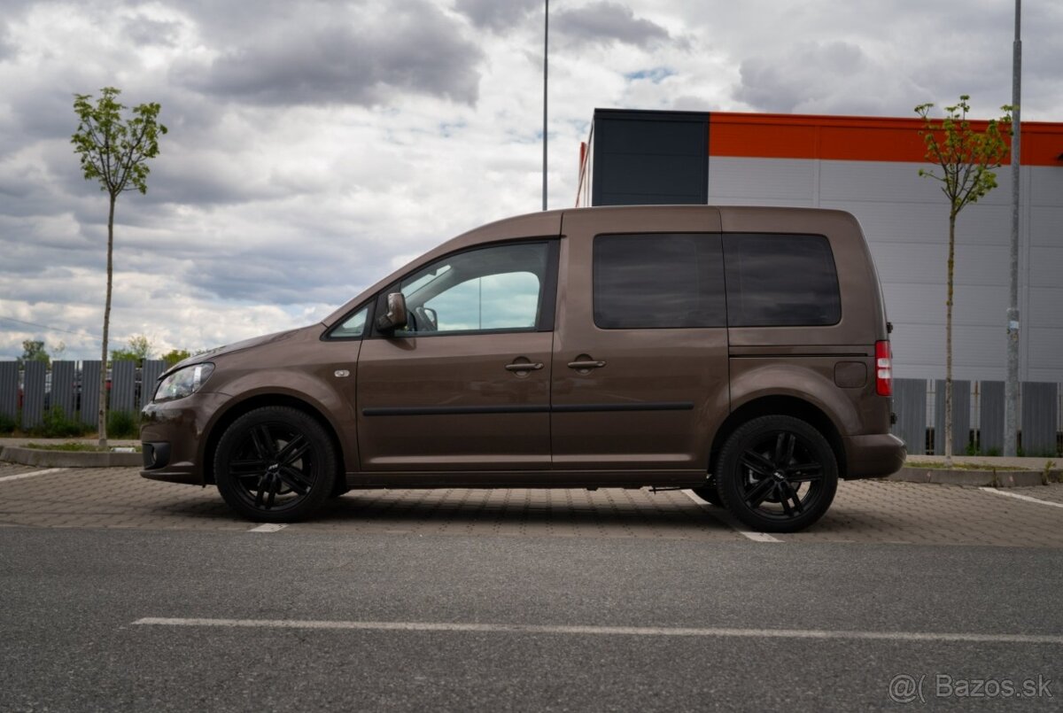 Volkswagen Caddy 1.6 TDI - 7