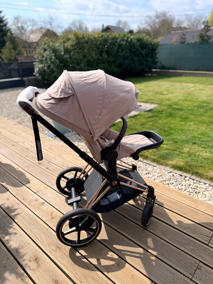Cybex e priam kočík - 7