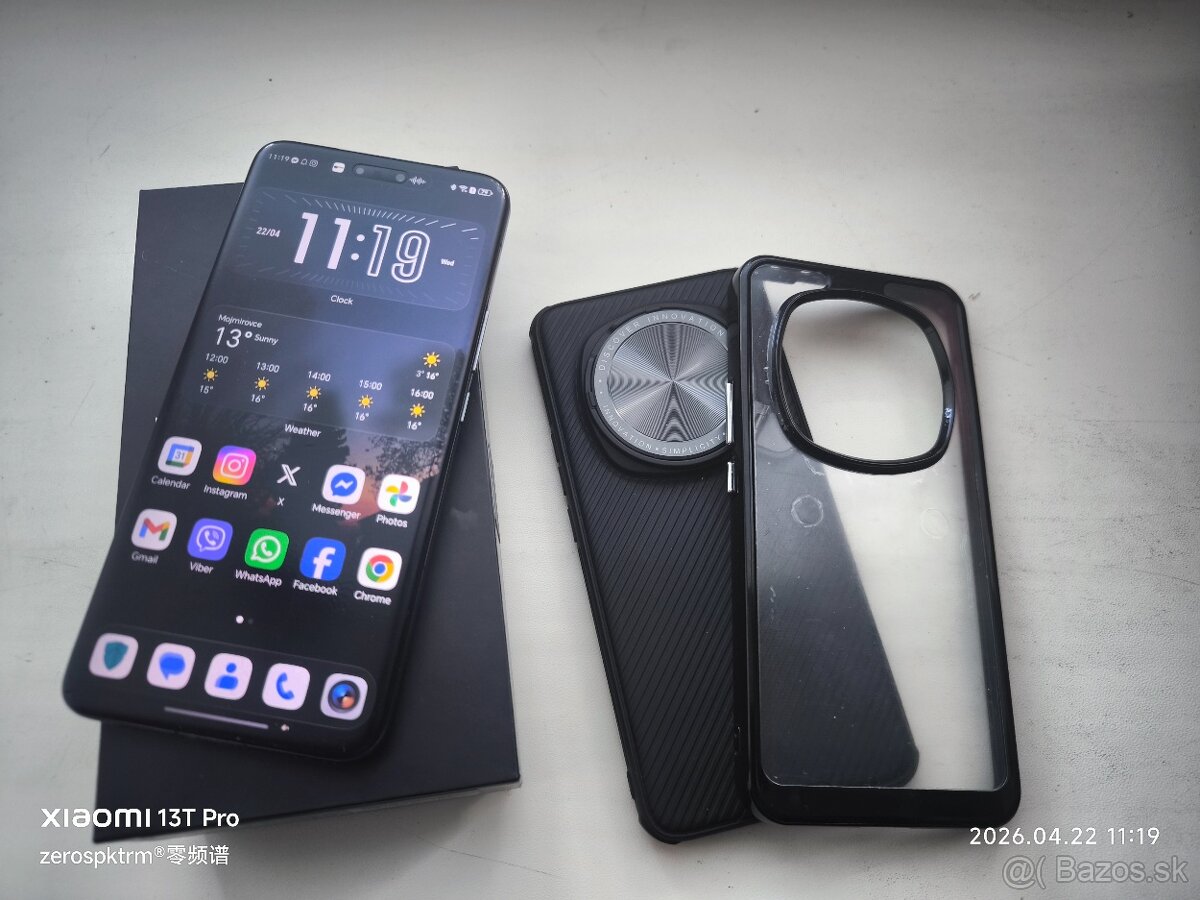 Honor Magic 6 Pro 12/512GB Black - 7