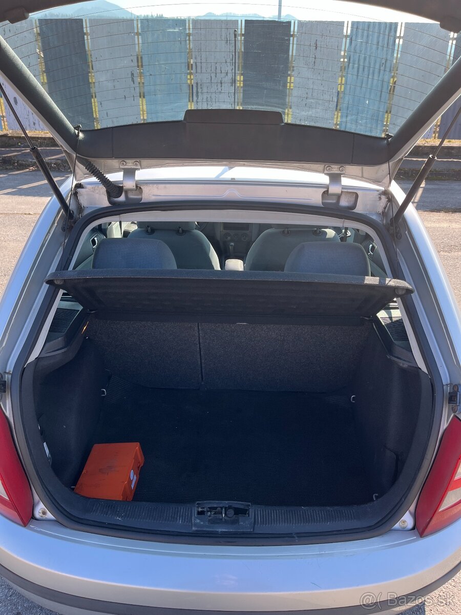 Škoda Fabia 1.4 mpi, STK/EK-2028 - 7