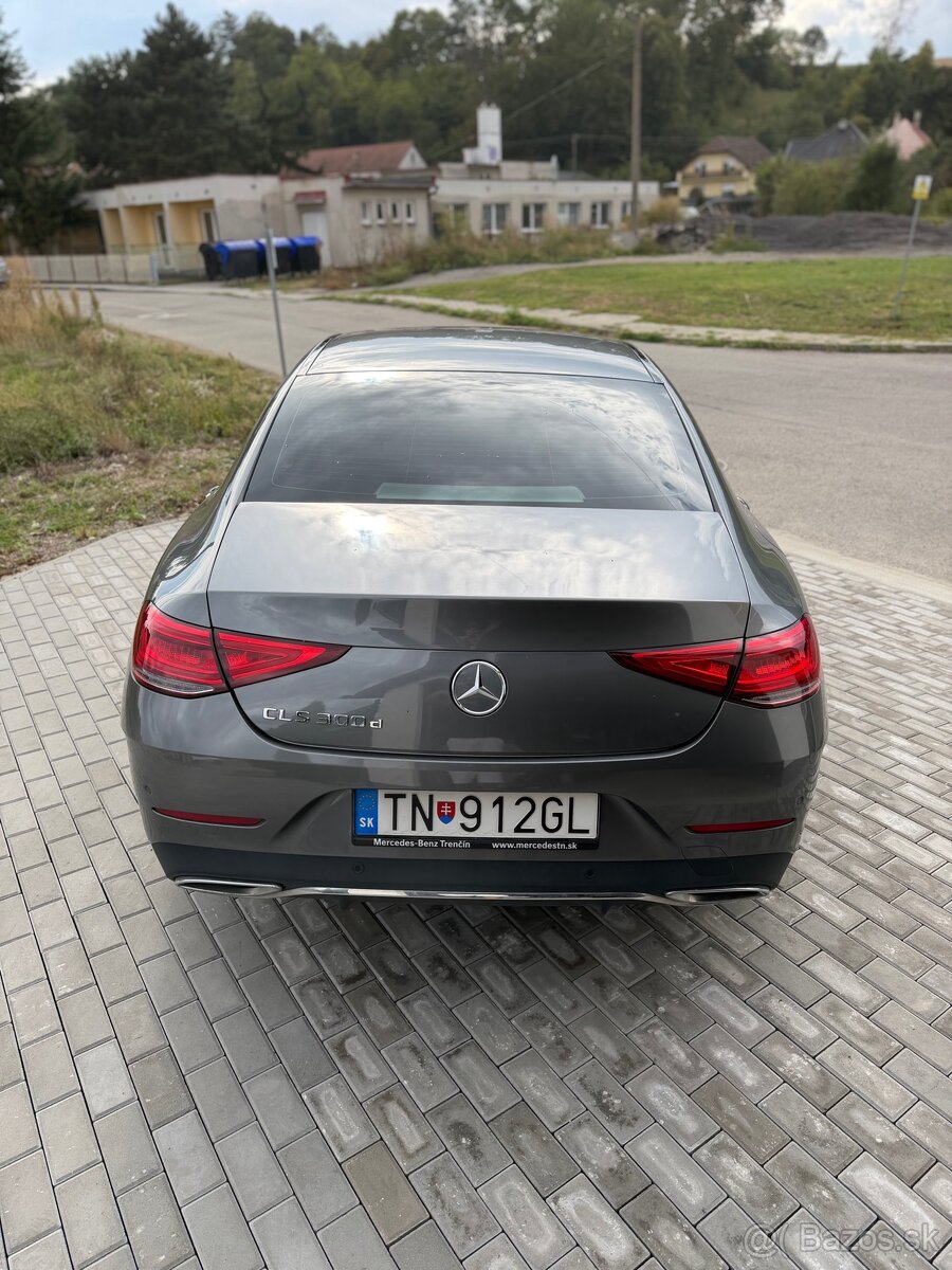 Mercedes CLS 300d - 7