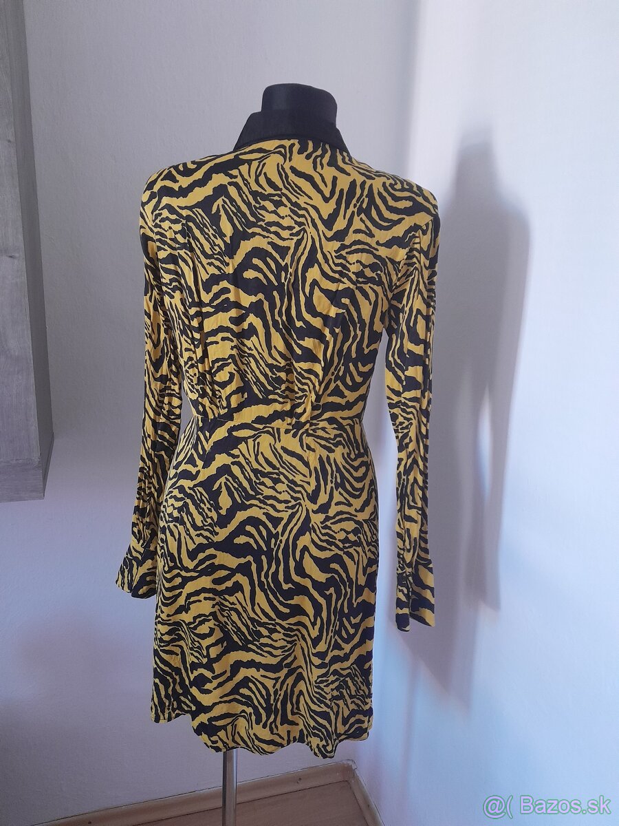 Košelové šaty veľkosť M z MOHITO - 7