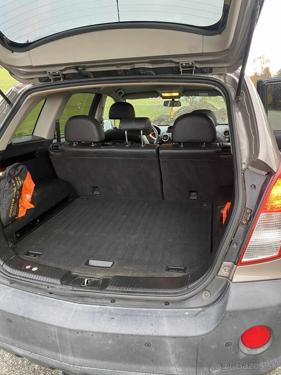 Predám opel Antara - 7