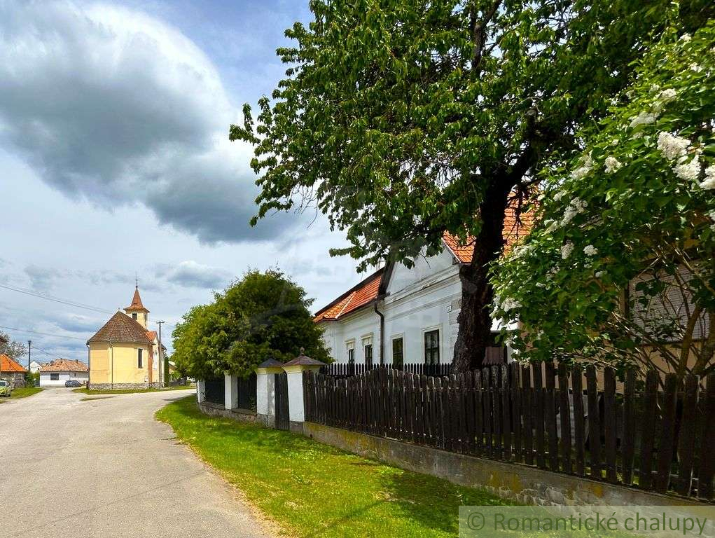 Pozemok vhodný na stavbu domu v obci Gemerská Panica - 7