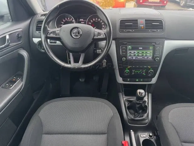 Škoda Yeti 2.0 TDI 4x4 Active - 7