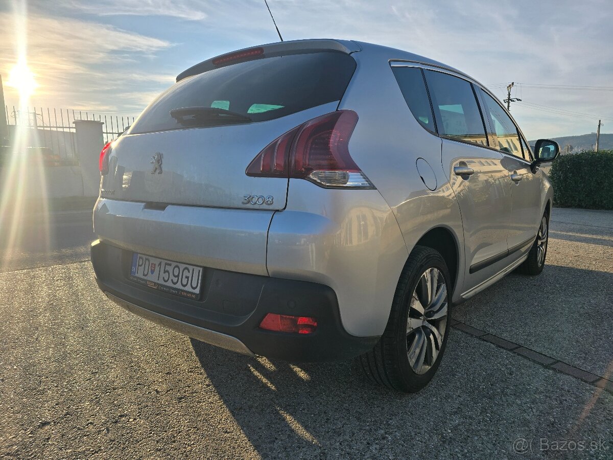 Predam Peugeot 3008 - 7