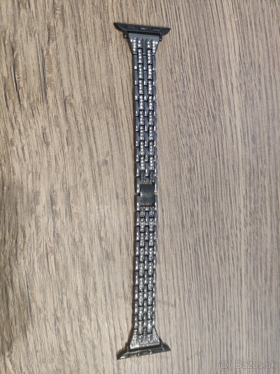 ETERNICO Apple Watch 38/40/41mm kovový remienok - 7