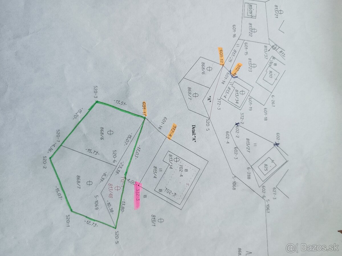 Predám pozemok Košice okolie - 7