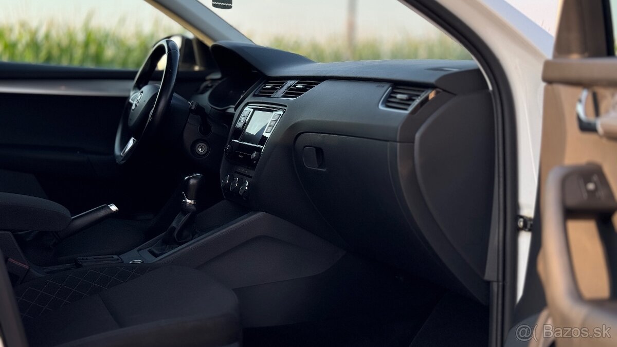 Predám Škodu Octavia III - 1 Majiteľ- 129 000 km - 7