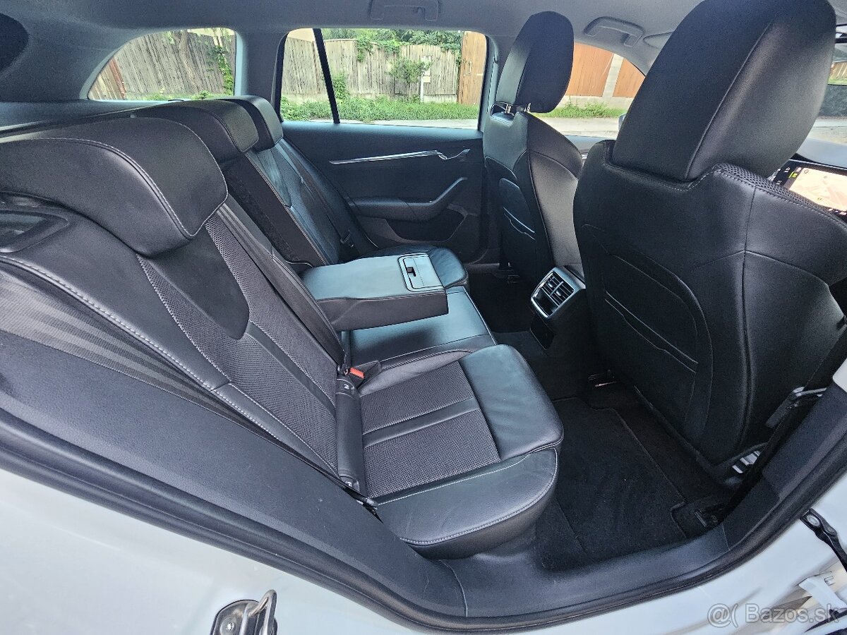 Škoda Octavia IV 1.0 TSI 81kW - 7