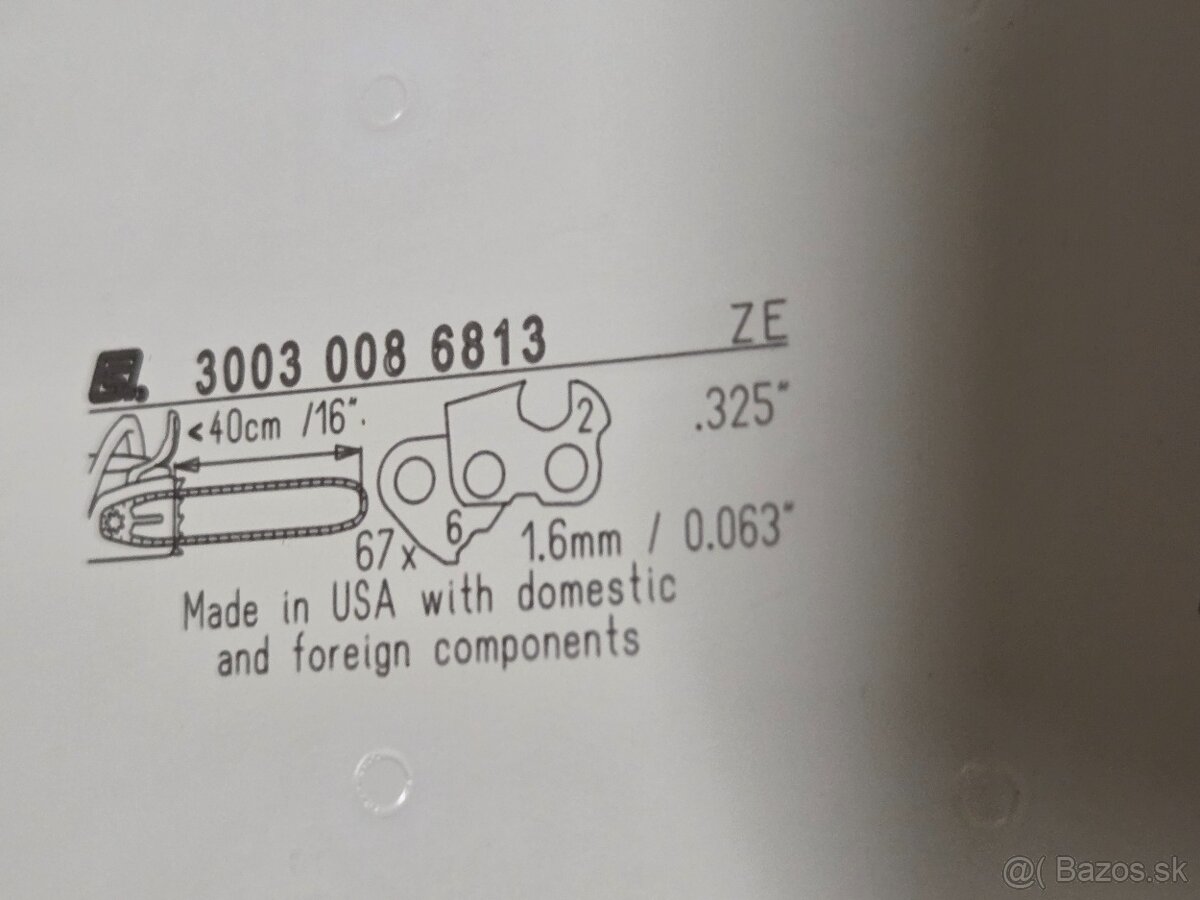 Stihl ms 261 motrova pila v zaruke 12/2026 - 7