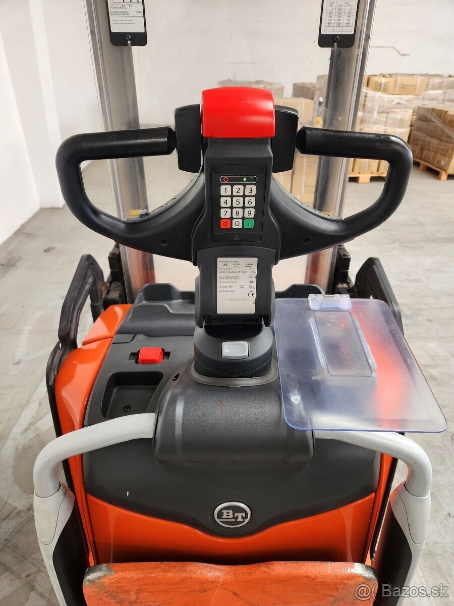 VZV Toyota BT Staxio SPE160L - 7