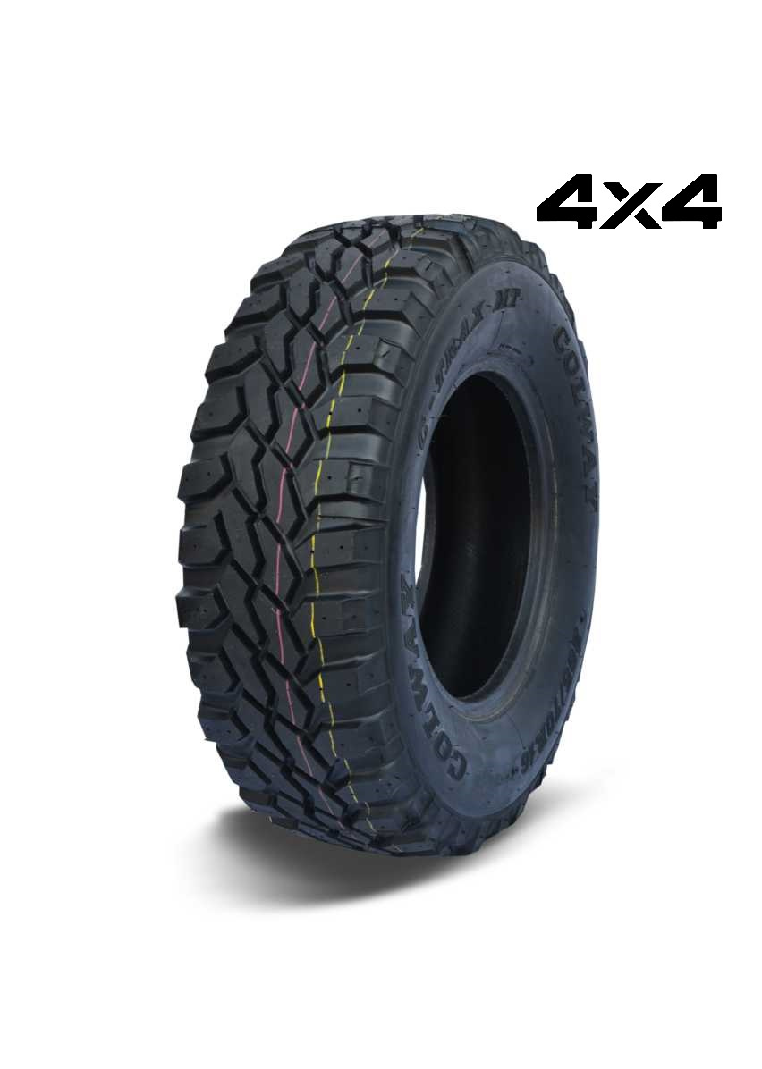 Pneu 265/65R17 celoprotektor GMZ3 M+S - 7
