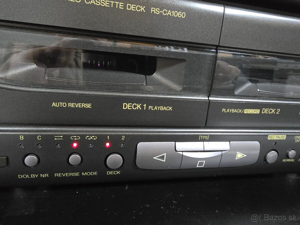 Technics SC-CA1060 hifi systém - 7