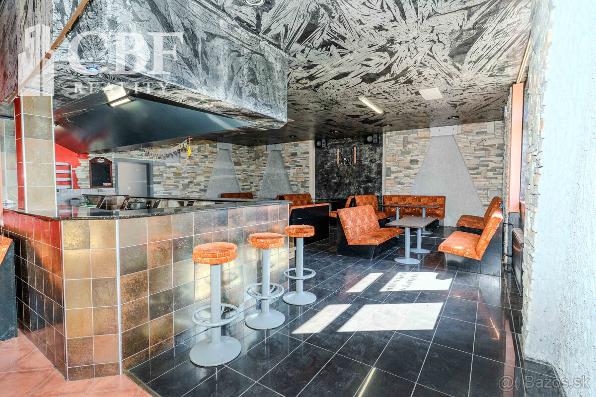 Príležitosť vytvoriť obľúbené miesto pre spoločenské akcie v - 7