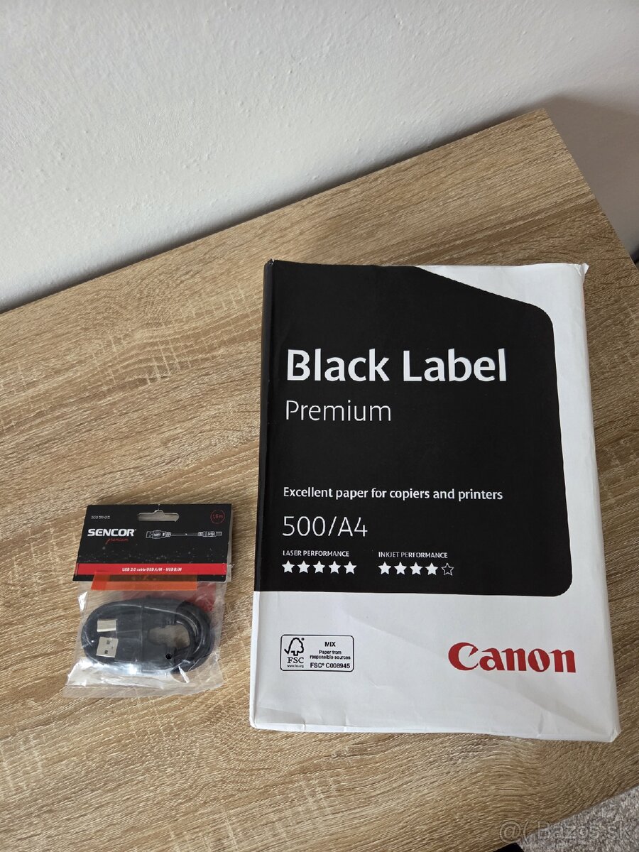 Tlačiareň CANON PIXMA - 7