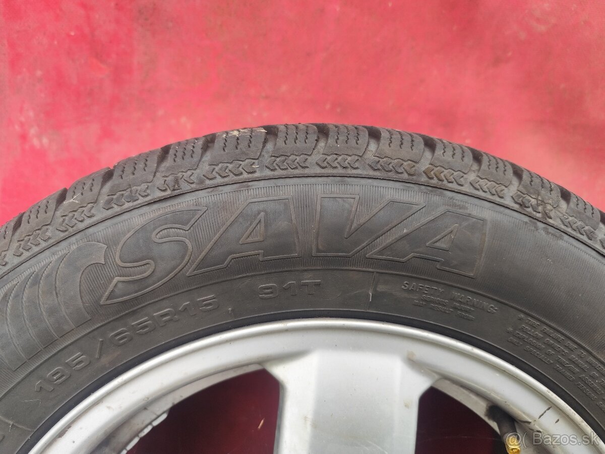 Elektróny+zimné pneumatiky - 7