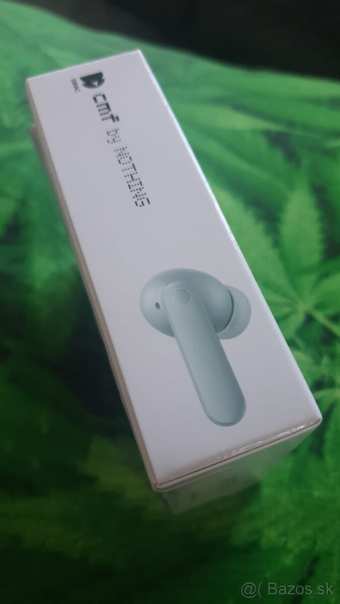 bezdrôtové slúchadlá - CMF by Nothing Buds 2 NOVE - 7