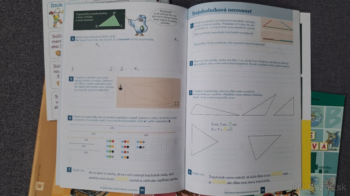 Písanky pre 4. ročník ZŠ - 7