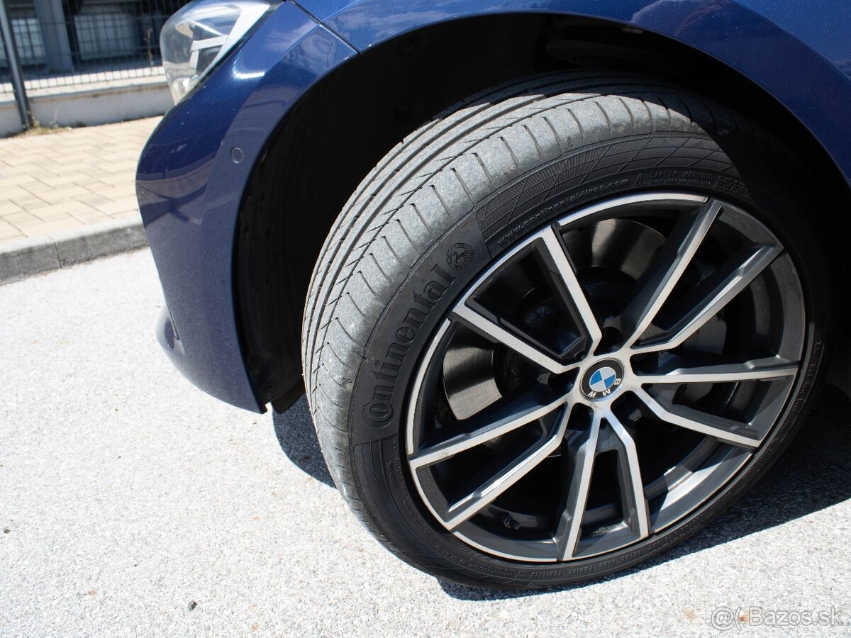 BMW Rad 3 330d xDrive A/T - 7