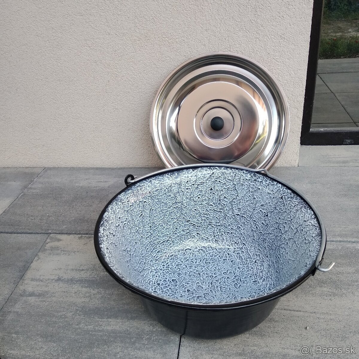 Kotlik + kotlina na zabijacku/gulas AJ NA VIANOCE/SILV. - 7