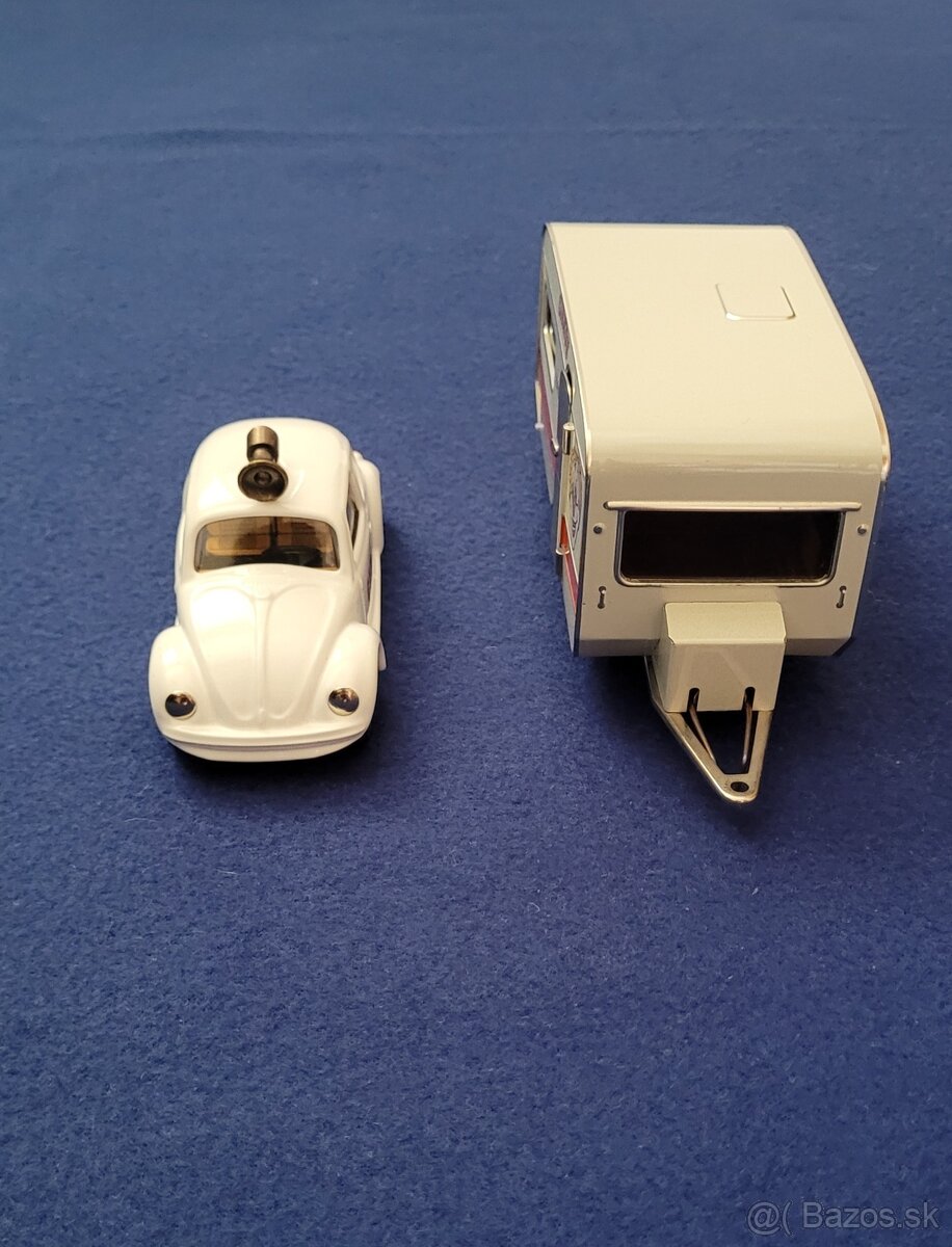 Kovap Volkswagen Cirkus s privesom - 7