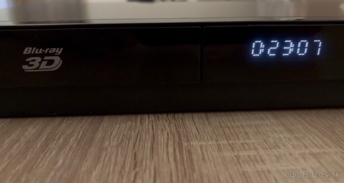 Blue-Ray 3D - DVD prehravač Samsung - 7