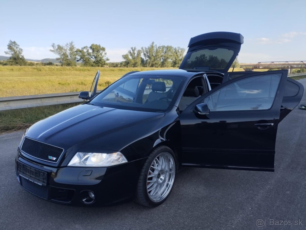 Škoda Octavia 2 rs tfsi 147kw - 7