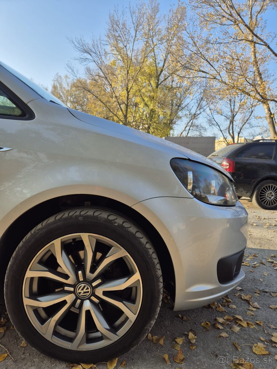Vw Touran - 7