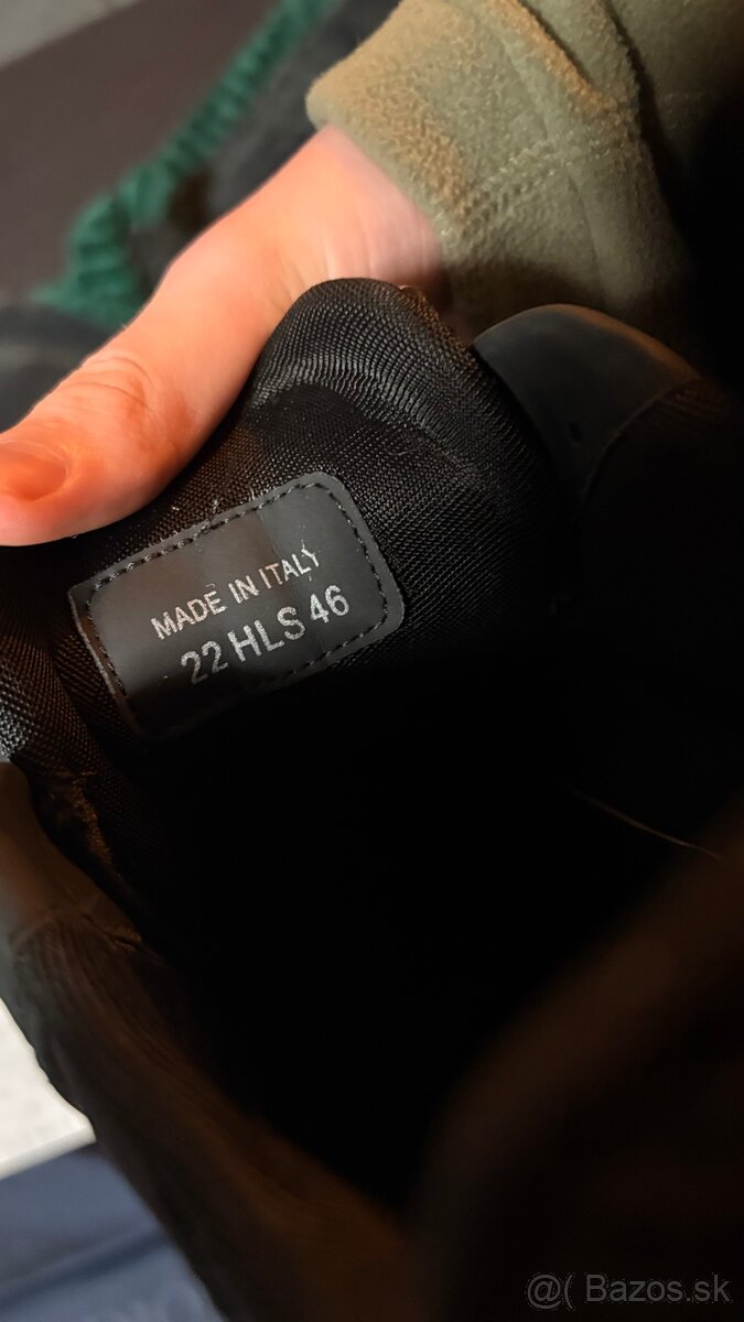 Čierne dior b22 - 7