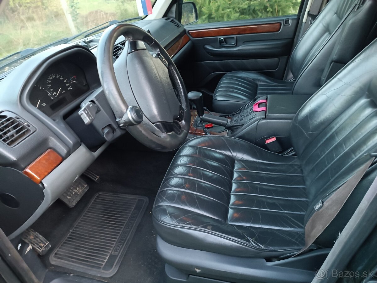 Range Rover p38 - 7