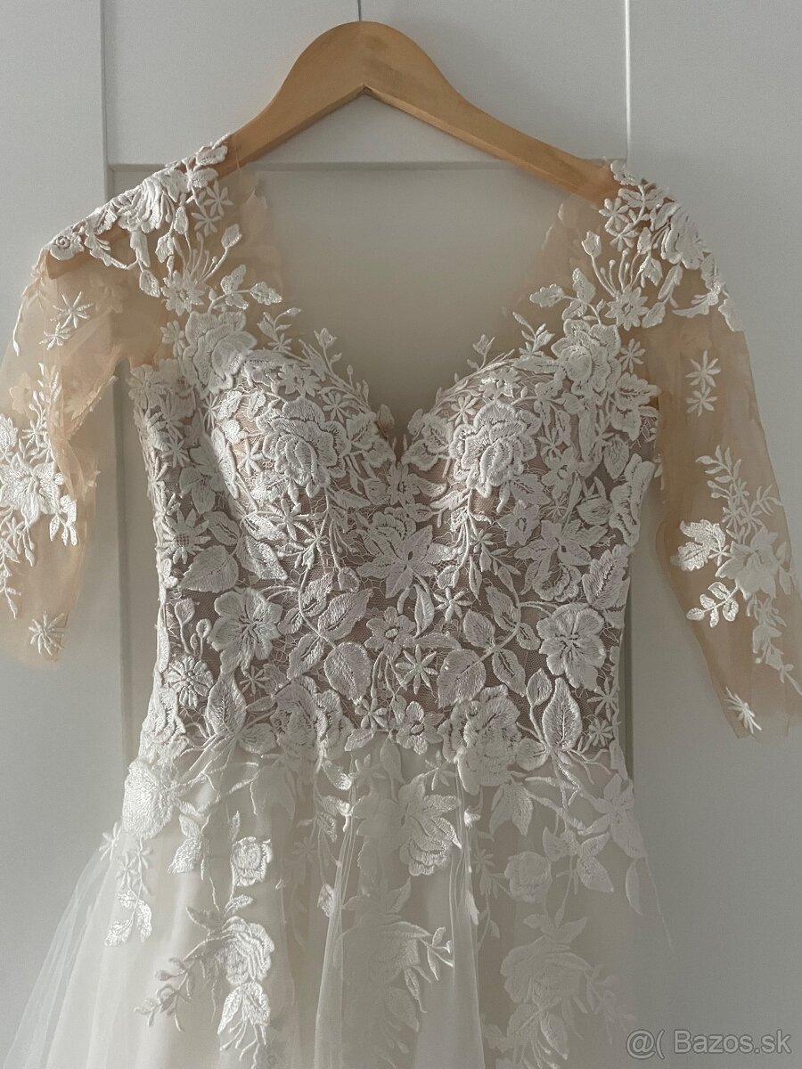 Svadobné šaty - 7
