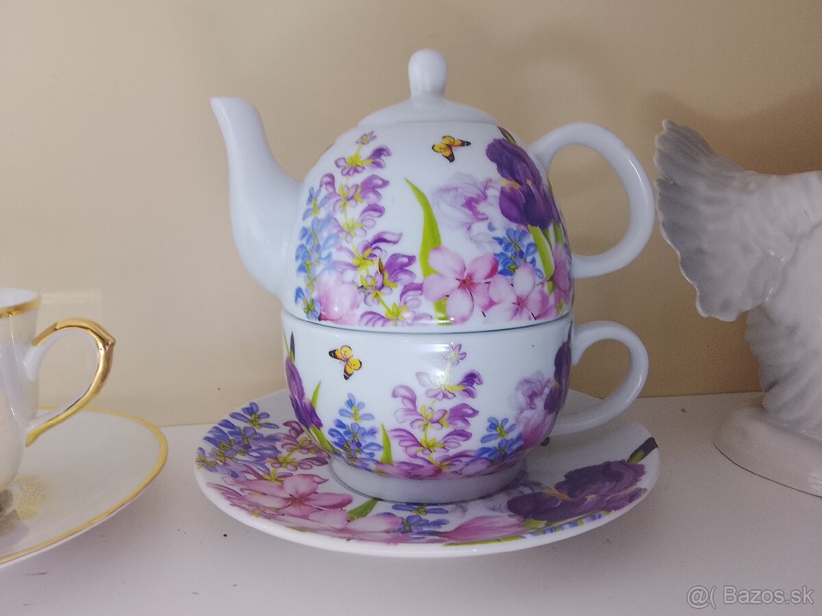 Porcelak krystal keramika - 7