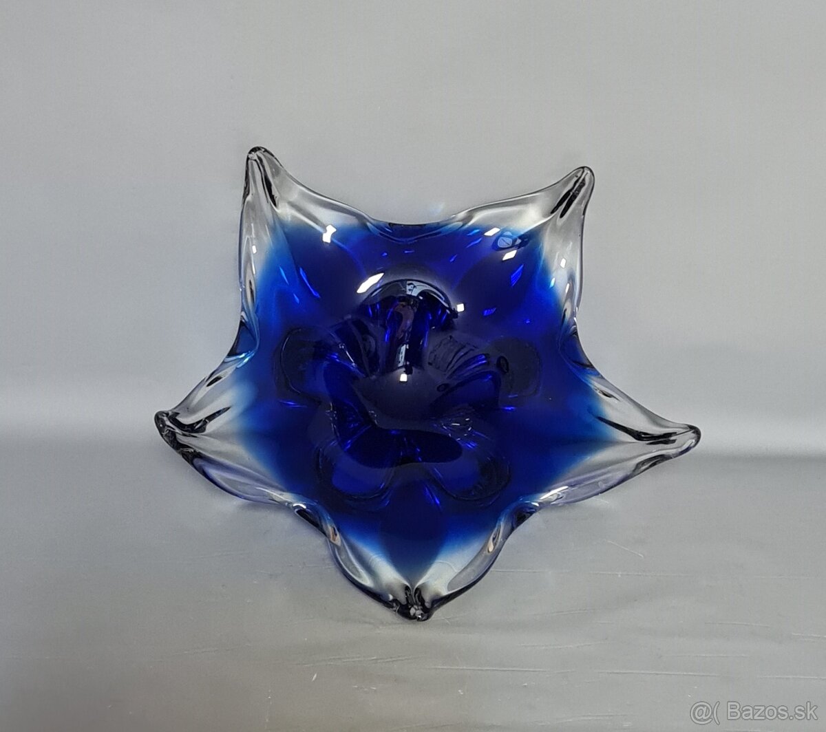 Sklenené dizajnové misy - 7