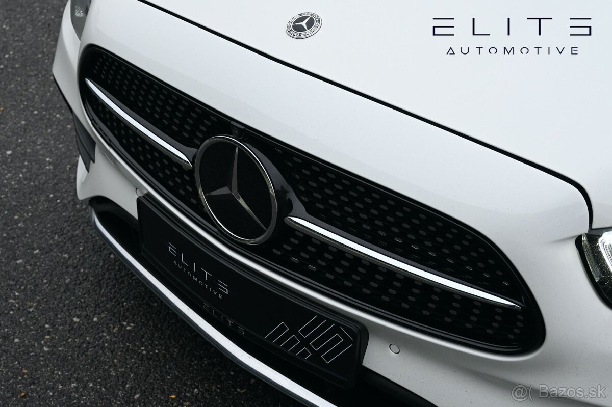 Mercedes-Benz E220d 4Matic, AMG Line, Burmester, MultiBeam - 7