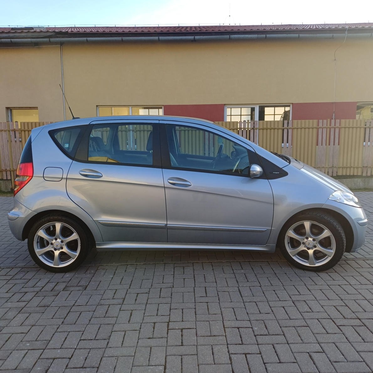 Predaj Mercedes-Benz A trieda A 150 - 7