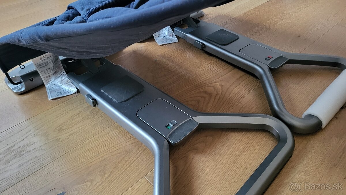 Lehátko ERGOBABY 2ks pre dvojičky - 7