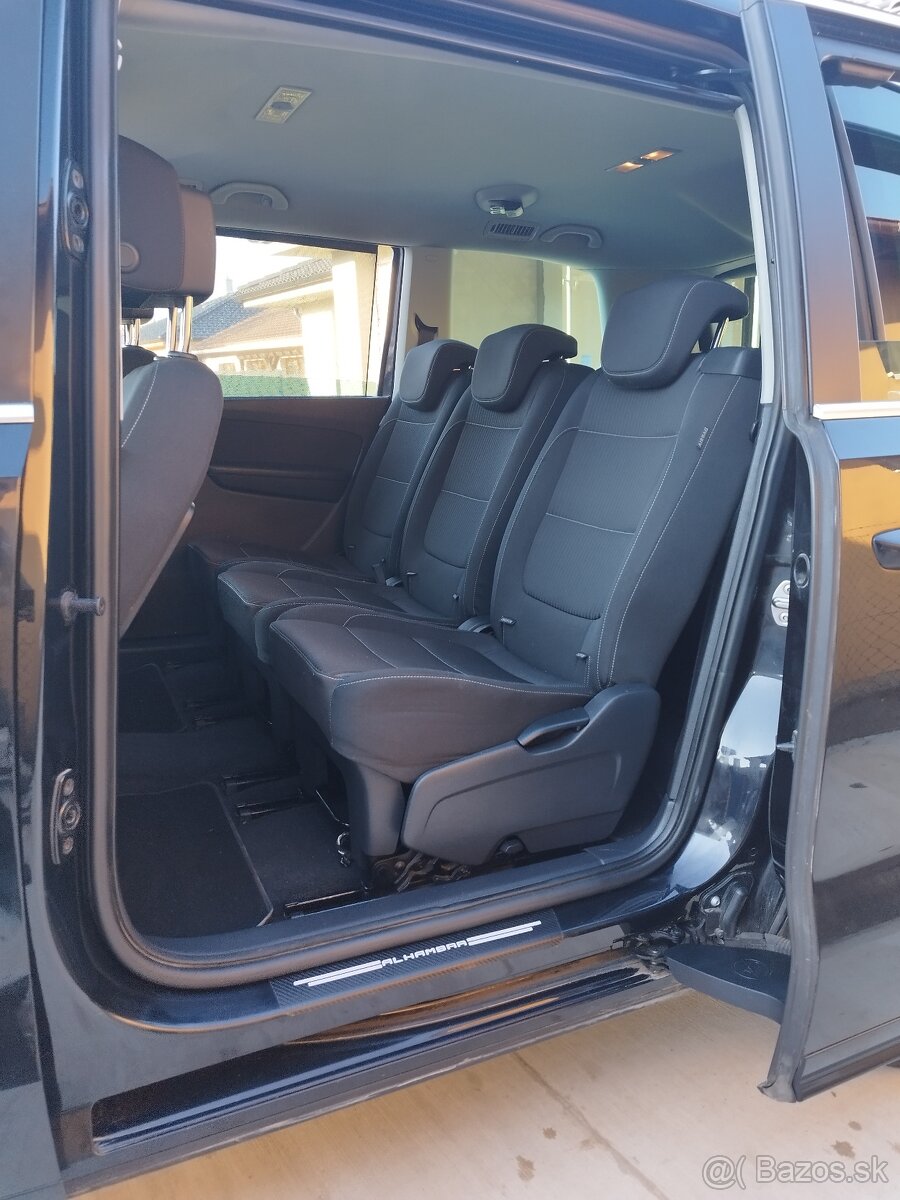 Predam seat alhambra 2,0TDi 103kw - 7