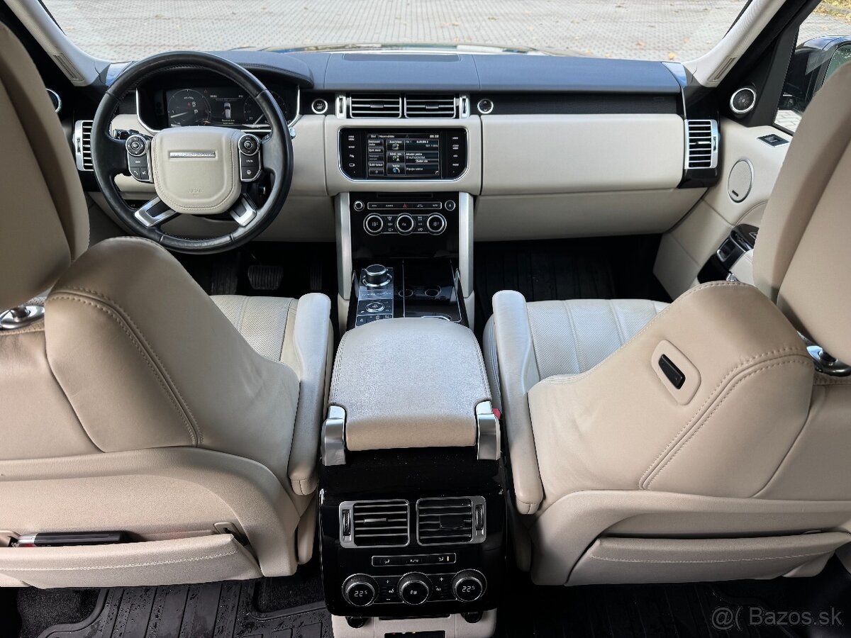 Land Rover Range Rover 3.0L TDV6 Vogue - 7