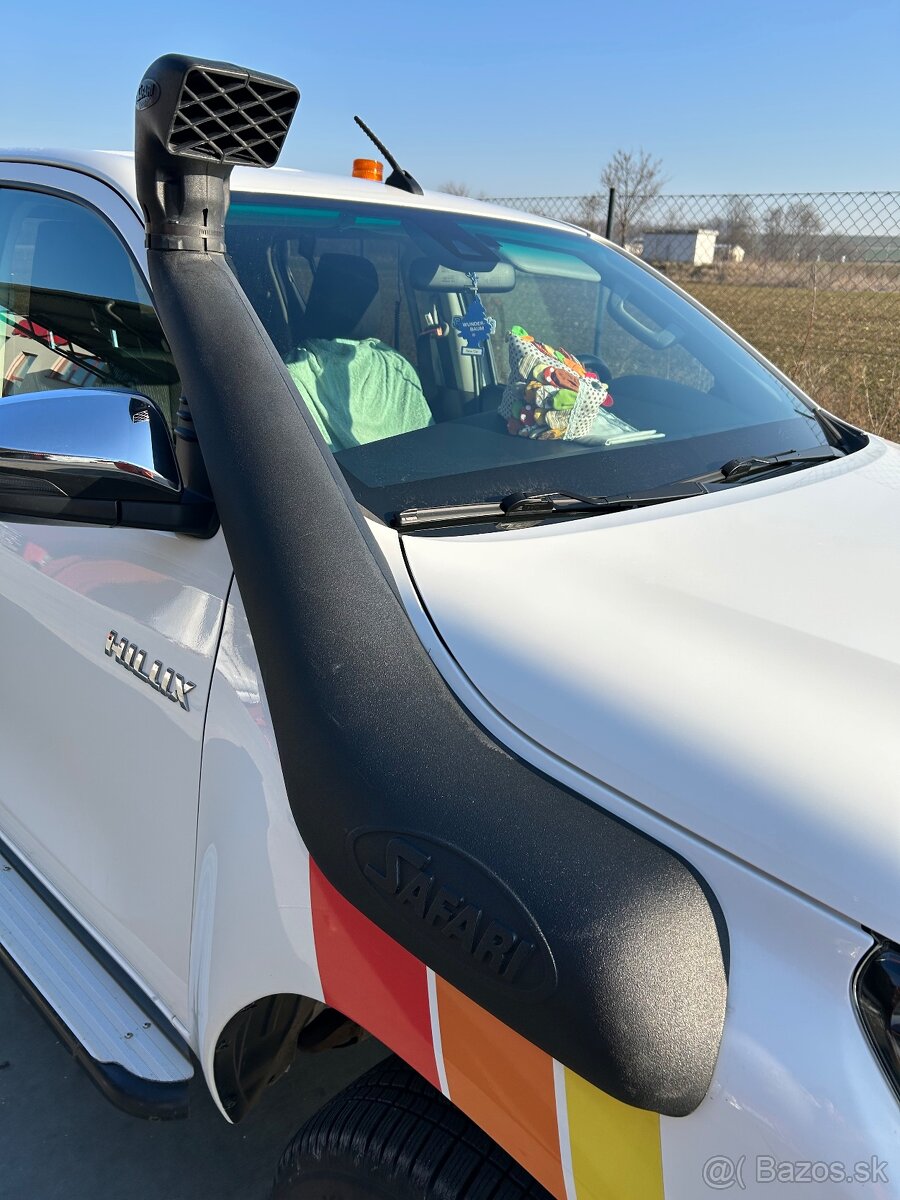 Toyota Hilux 2.8-150kW-automat - 7