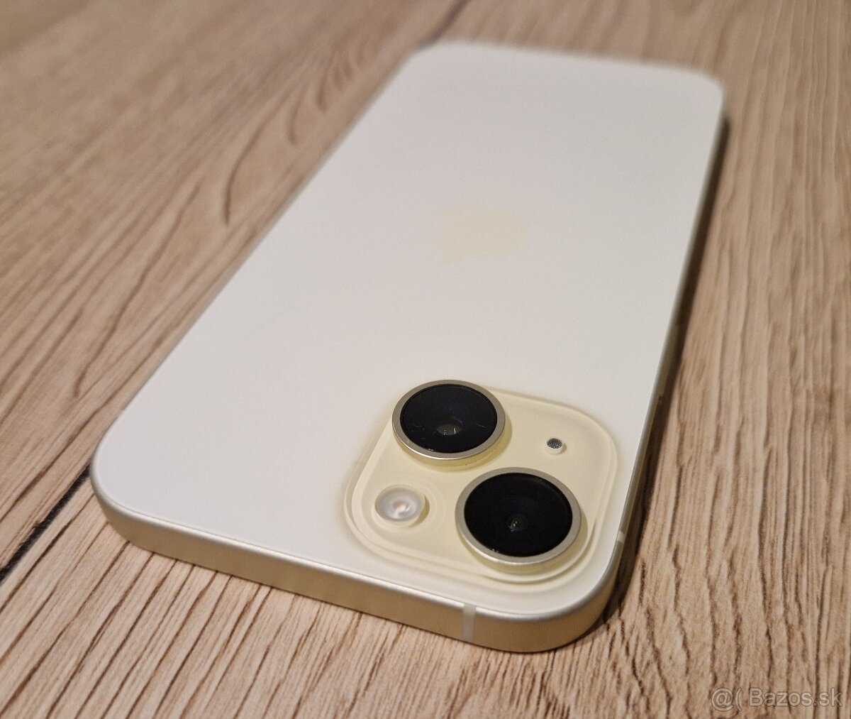Apple iphone 15 128gb žltý - 7