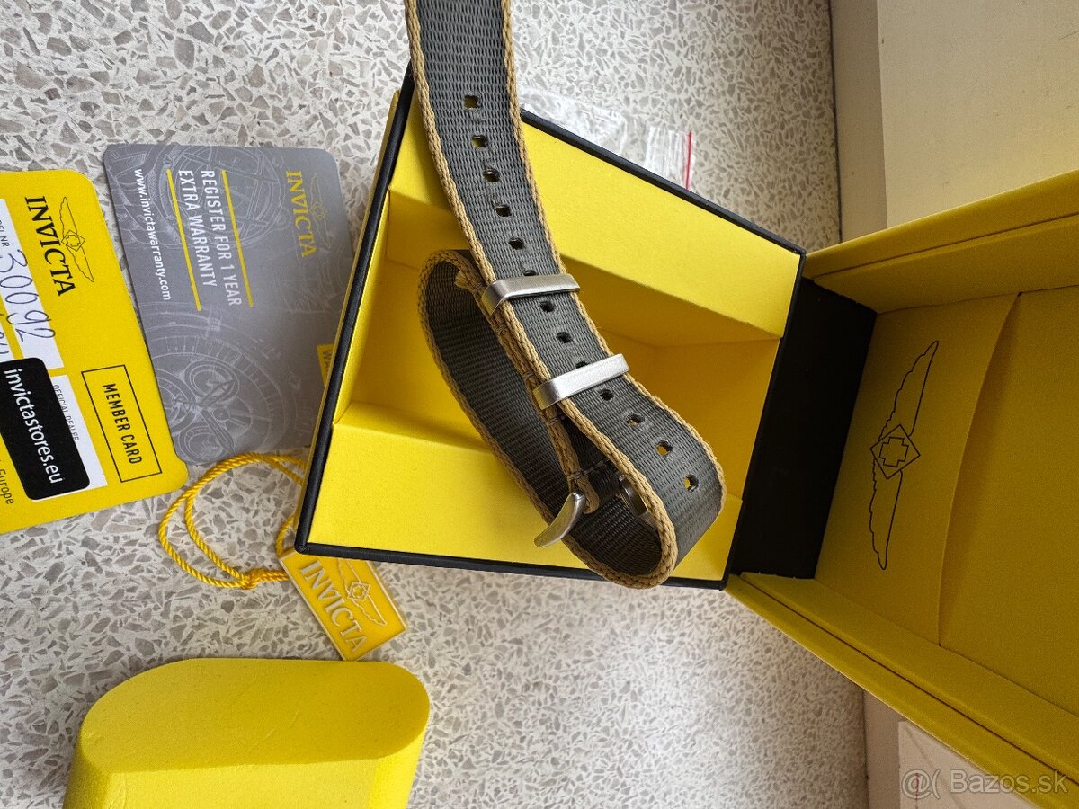 Hodinky Invicta Pro Diver Automatic 30092 - 7