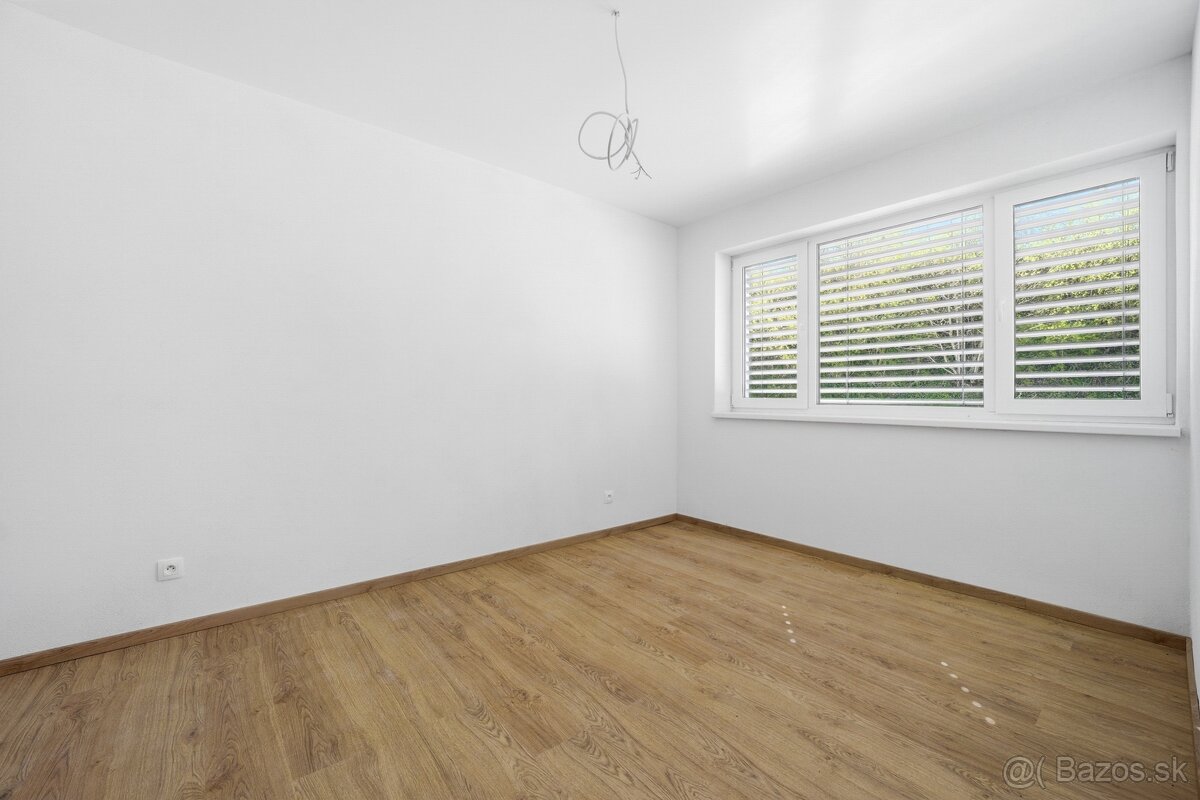 NOVOSTAVBA Hôrka nad Váhom - 7