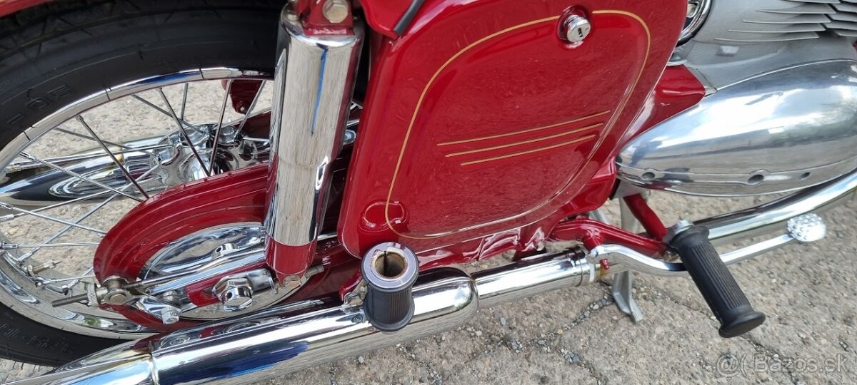 Jawa 250/353 - polbubon - 7