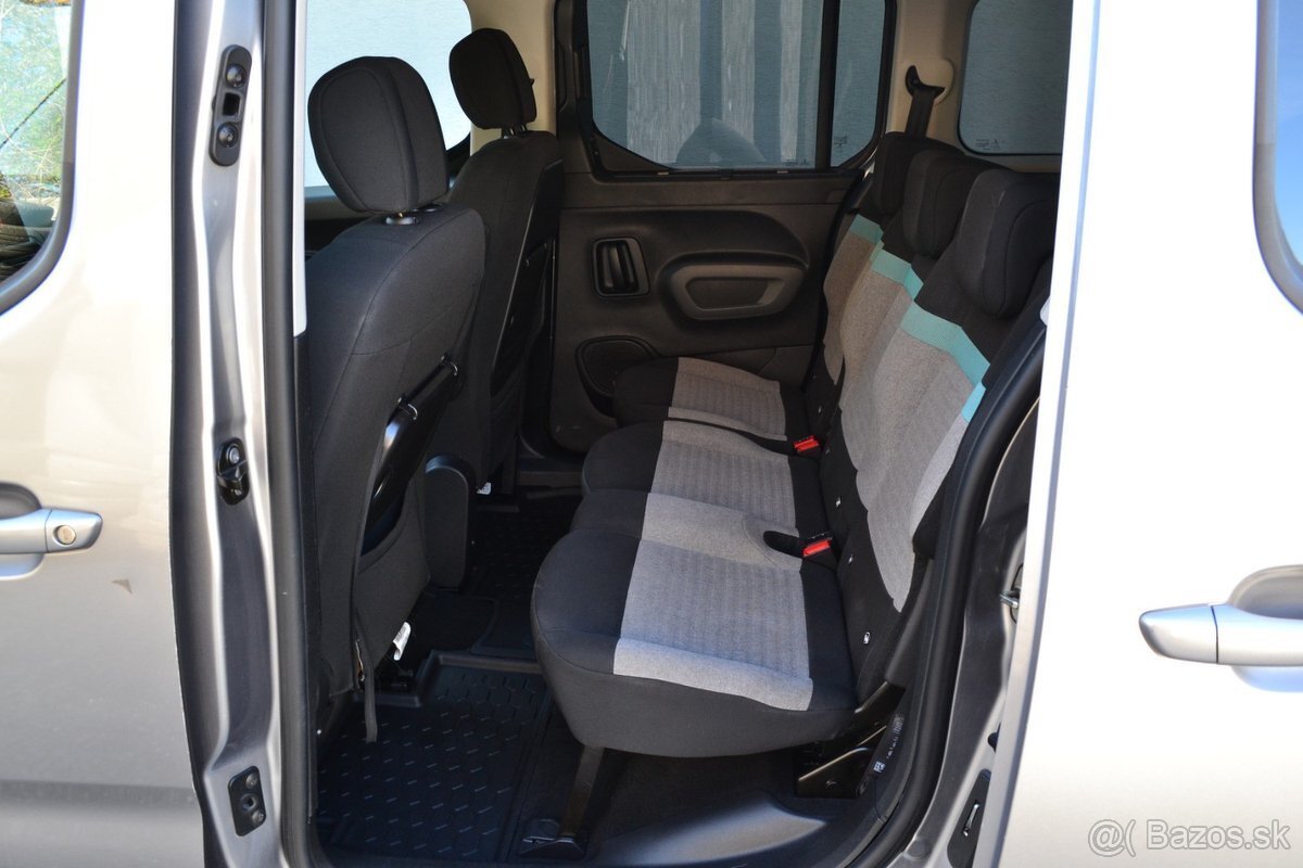 Citroën Berlingo 1.6 Blue HDi S&S - 7