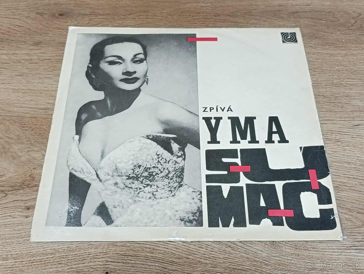 LP platne - zahraniční interpreti - 7