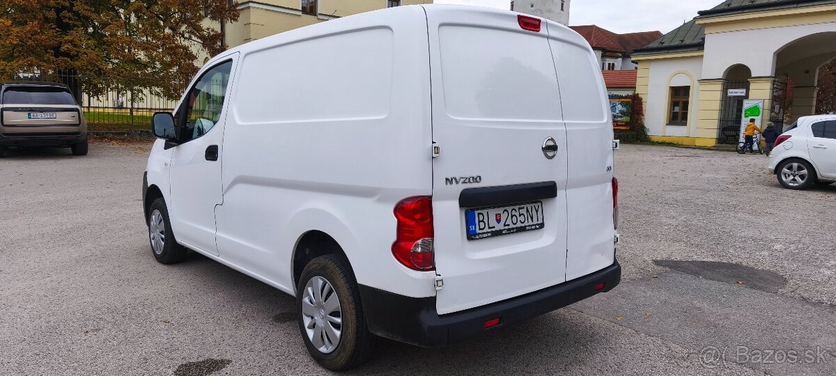 Nissan NV200 1.5dCi - 7