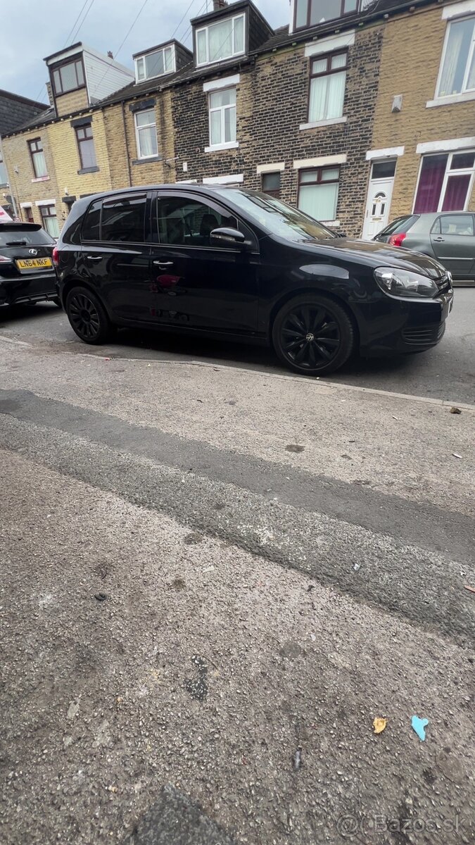 Golf 6 - 7